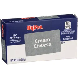 Hy-vee Cream Cheese