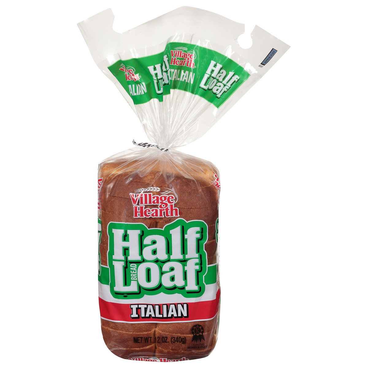 slide 13 of 13, Village Hearth Italian Bread Half Loaf 12 oz, 12 oz
