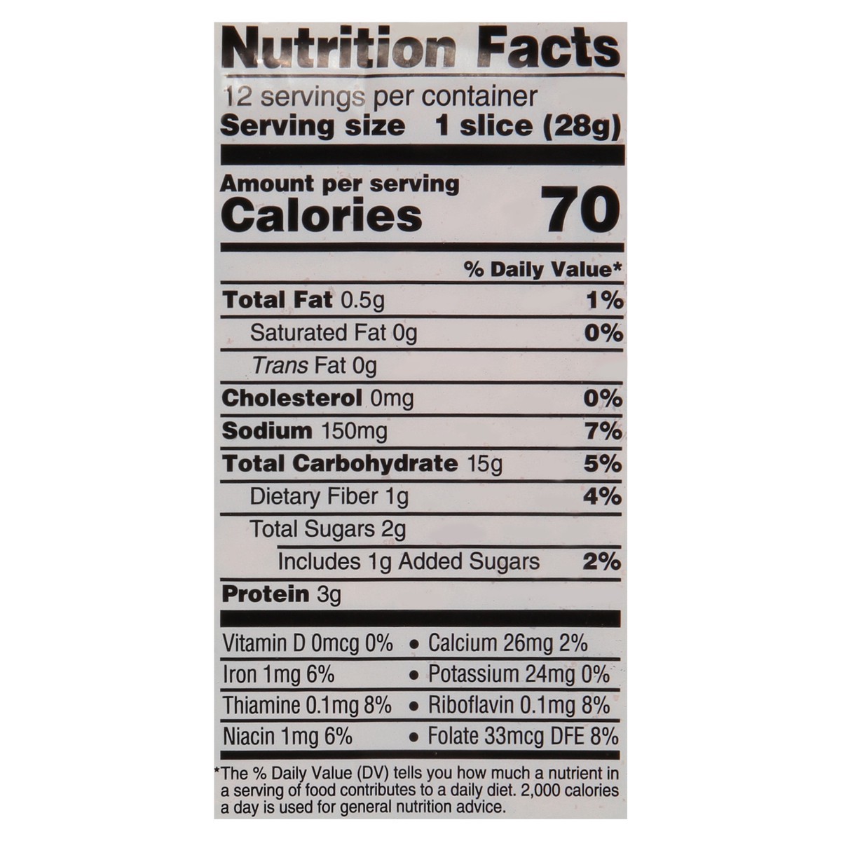 slide 11 of 13, Village Hearth Italian Bread Half Loaf 12 oz, 12 oz