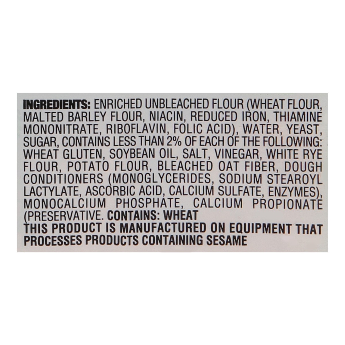 slide 3 of 13, Village Hearth Italian Bread Half Loaf 12 oz, 12 oz