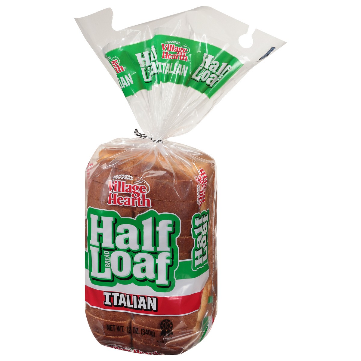 slide 4 of 13, Village Hearth Italian Bread Half Loaf 12 oz, 12 oz