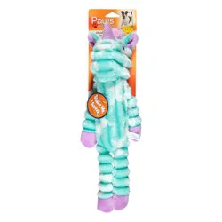 Paws Happy Life Plush Toy for Dogs 1 ea