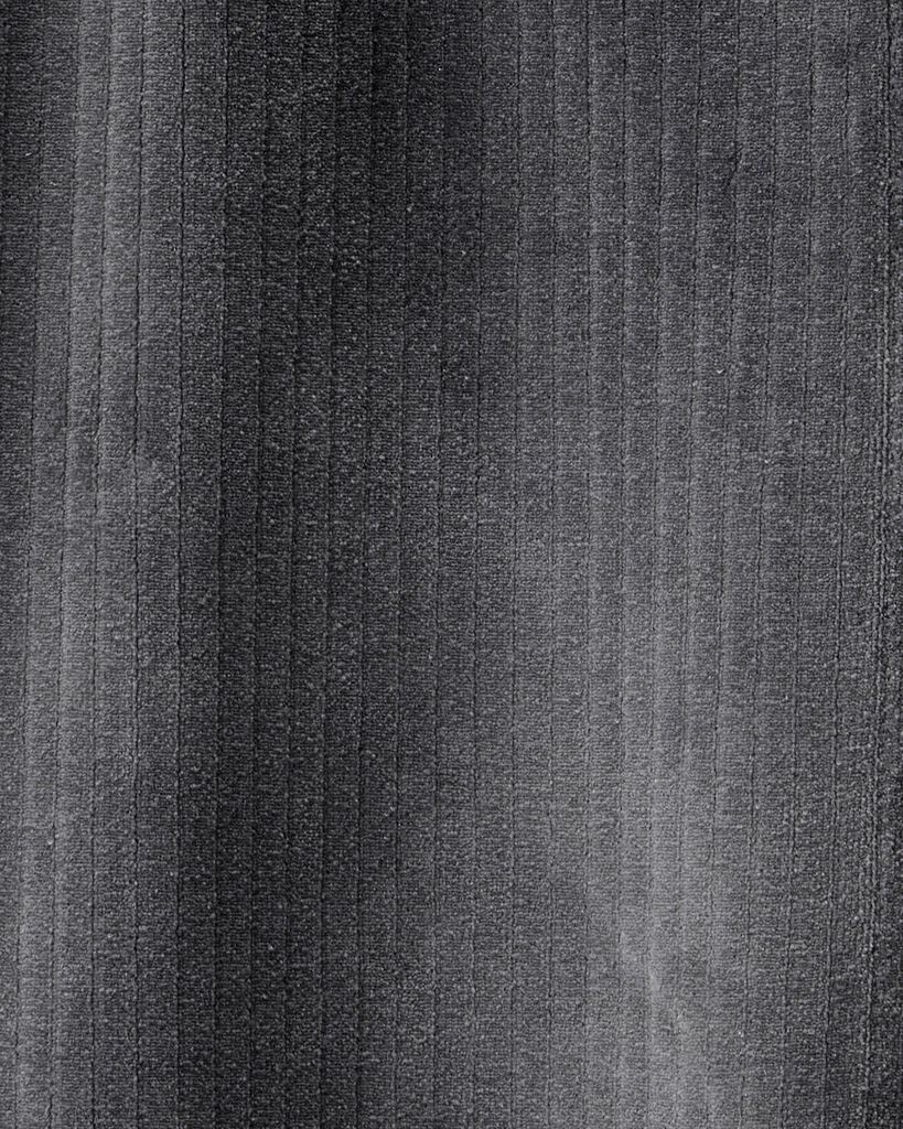 slide 3 of 3, Carter's Baby Girl Ribbed Flare Pants - Black Grey 18M, 1 ct