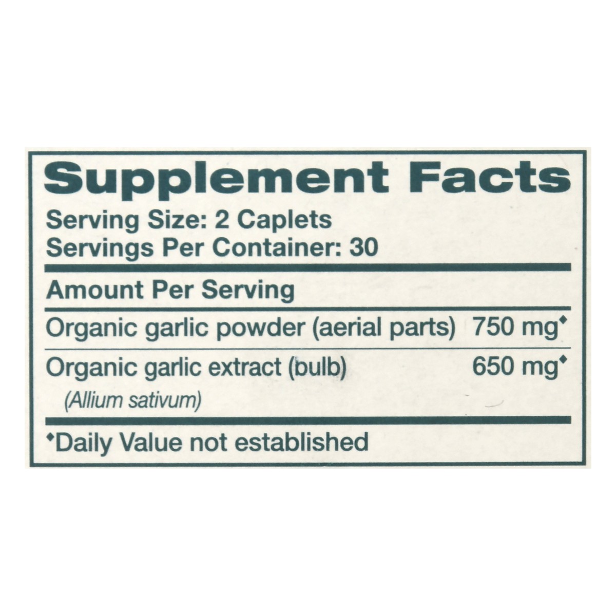 slide 4 of 12, Himalaya Organic Caplets Garlic 60 ea, 60 ct