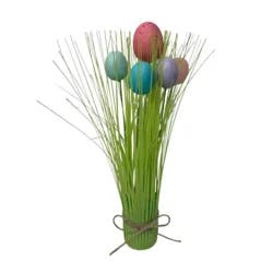 Meijer Corporate Seasonal Mcs Table Top Egg Ornaments 9 In