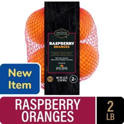 Private Selection Raspberry Oranges
