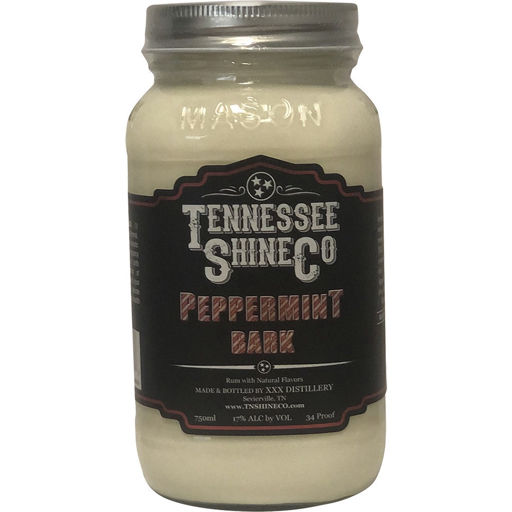 slide 1 of 1, Xxx Tennessee Shine Pppmt Bark, 750 ml