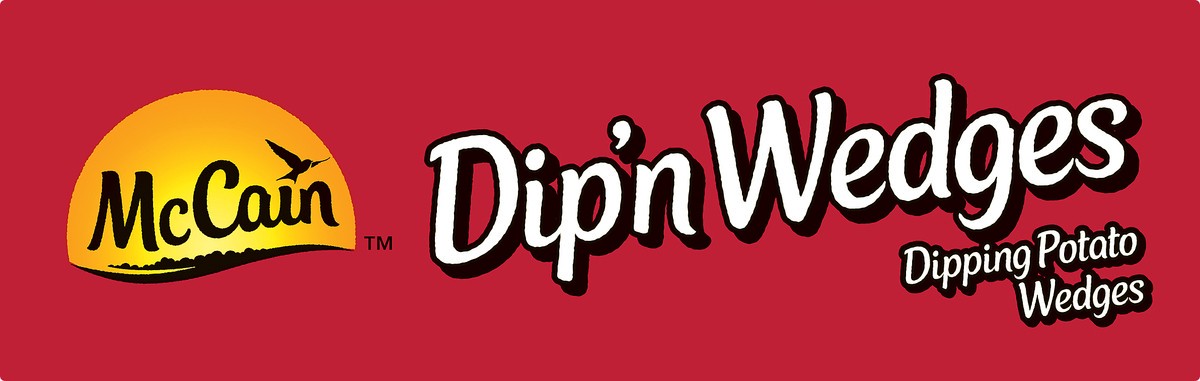 slide 7 of 10, McCain Dip'N Wedges, 22 oz