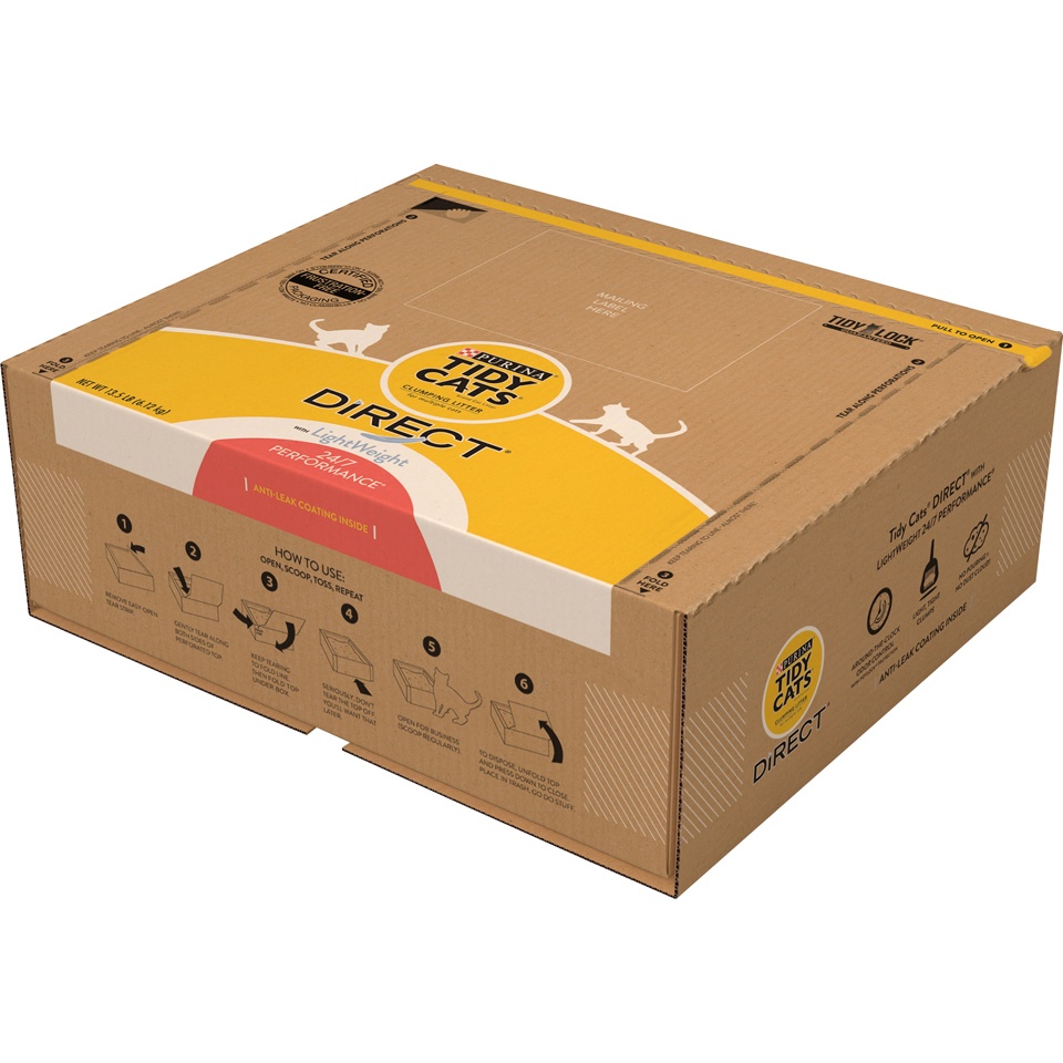 tidy cats direct