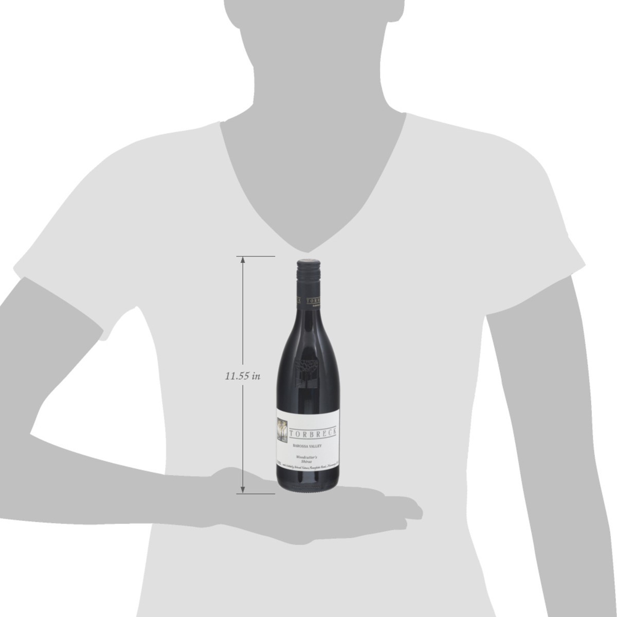 slide 8 of 12, Torbreck Barossa Valley Woodcutter's Shiraz Red Wine, Australia, 750 mL, 15% ABV, 750 ml