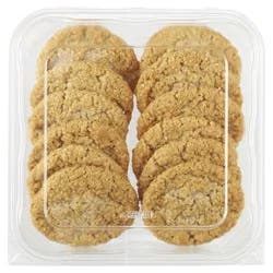 Fresh from Meijer Ultimate Oatmeal Cookies, 12 Count