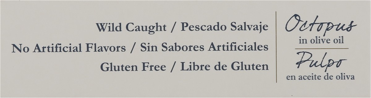 slide 9 of 9, Goya Premium Octopus 4 oz, 4 oz