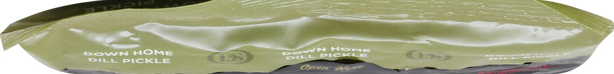 slide 2 of 4, Dakota Style Down Home Dill Pickle Jumbo Sunflower Seeds, 5.5 oz