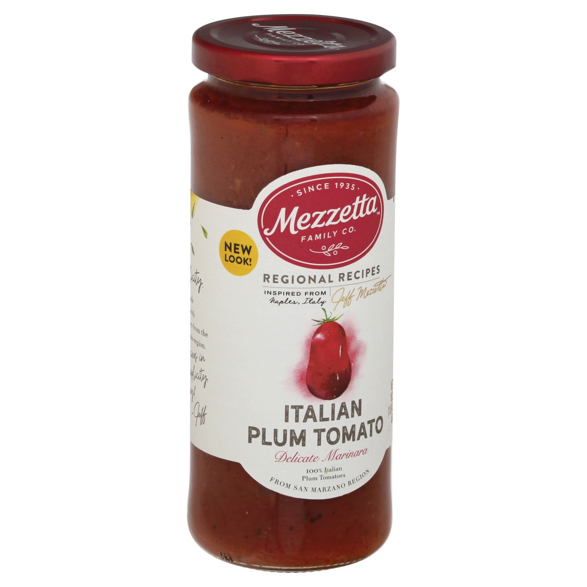 slide 6 of 12, Mezzetta Italian Plum Tomato Delicate Marinara 16.25 oz, 16.25 oz