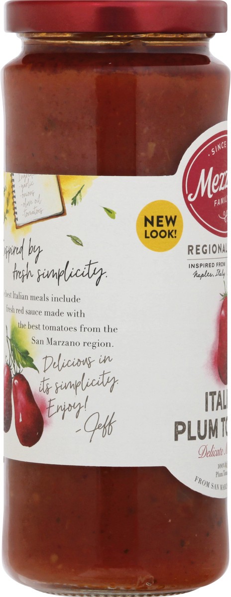 slide 2 of 12, Mezzetta Italian Plum Tomato Delicate Marinara 16.25 oz, 16.25 oz