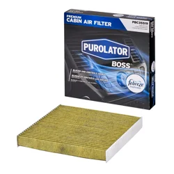 PurolatorBOSS Premium Cabin Air Filter with Febreze Freshness