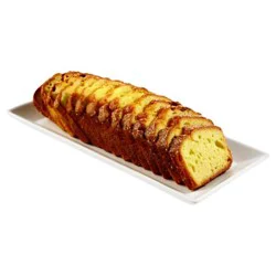 Raley's Lemon Loaf Cake 12 Oz