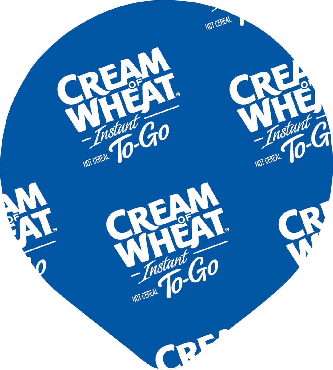 slide 7 of 7, Cream Of Wheat Instant To-Go Cinna-Apple Walnut Hot Cereal 2.29 oz, 2.29 oz