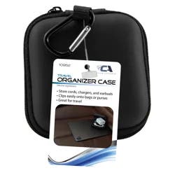 Custom Accessories Custom Square Earbud/Cord Organizer Case