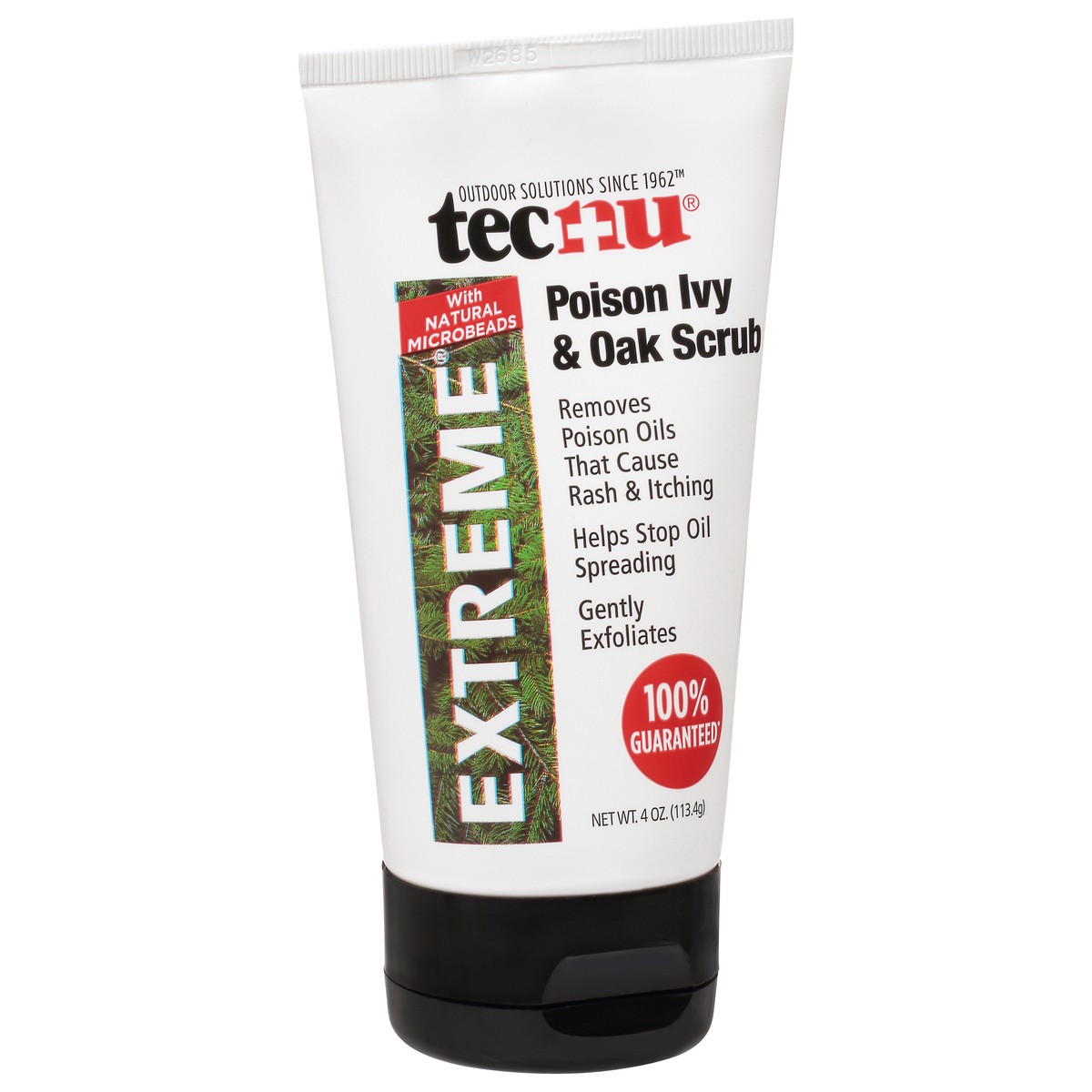 slide 3 of 13, Tecnu Extreme Poison Ivy & Oak Scrub 4 oz, 4 oz