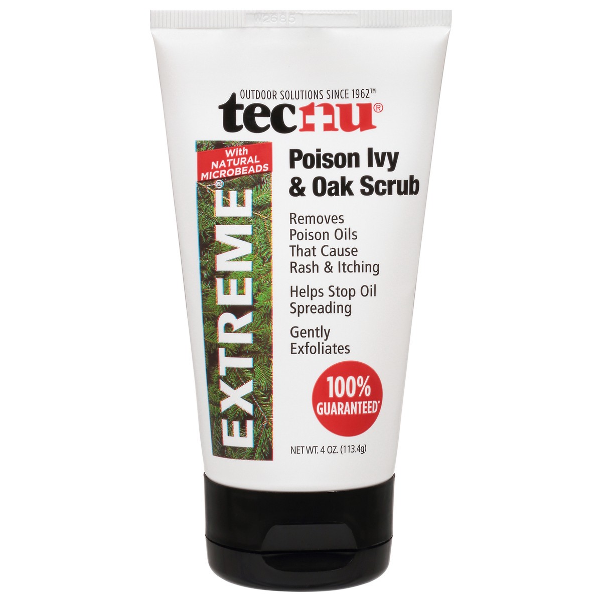 slide 9 of 13, Tecnu Extreme Poison Ivy & Oak Scrub 4 oz, 4 oz