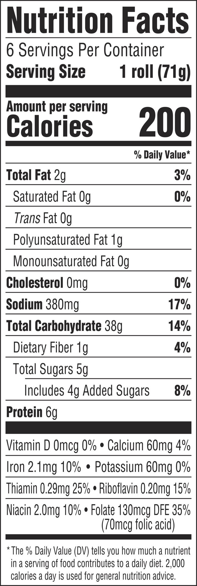 slide 3 of 5, Ball Park Tailgaters Deli Rolls, 15 oz