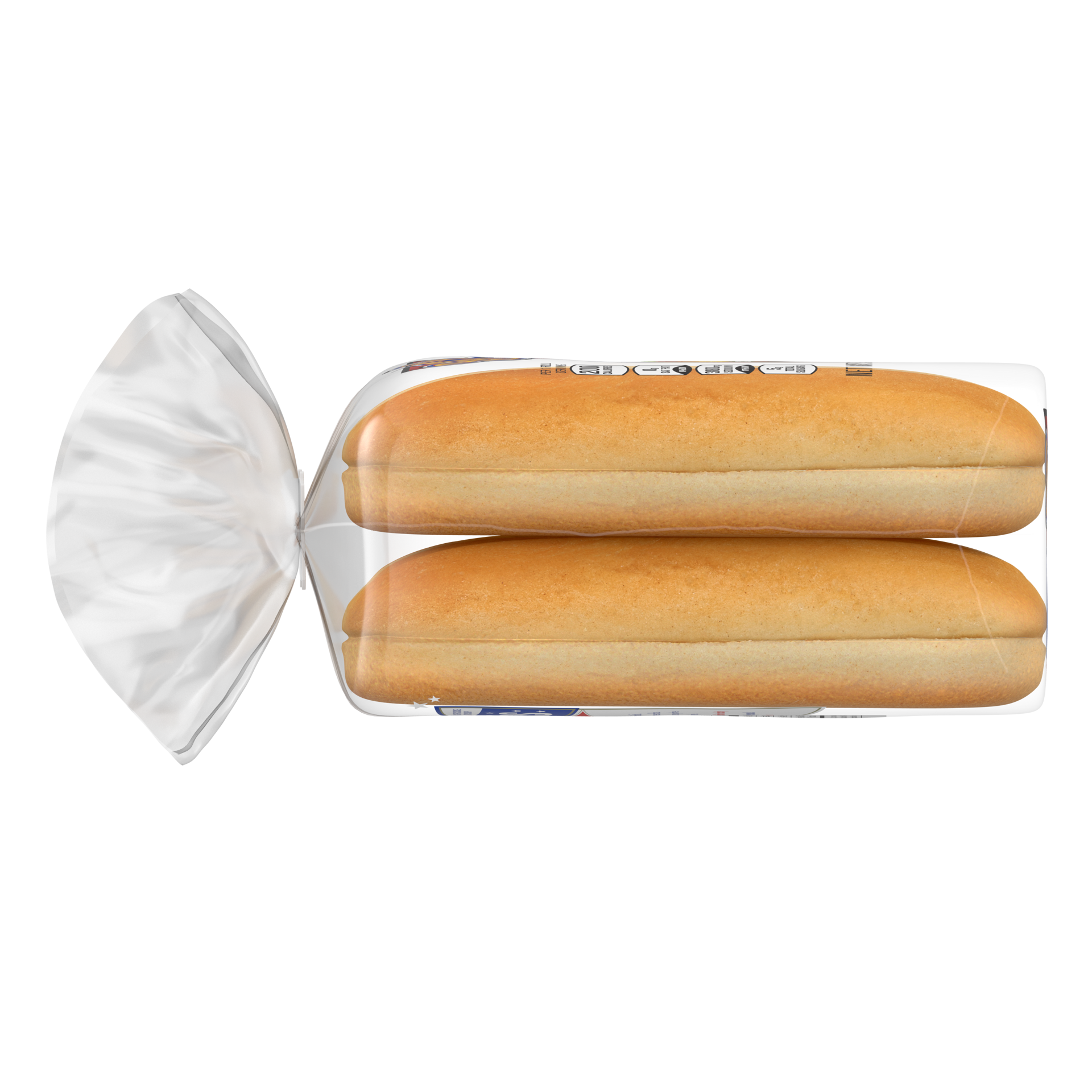 slide 2 of 5, Ball Park Tailgaters Deli Rolls, 15 oz