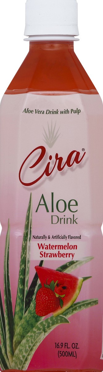 Cira shop aloe drink