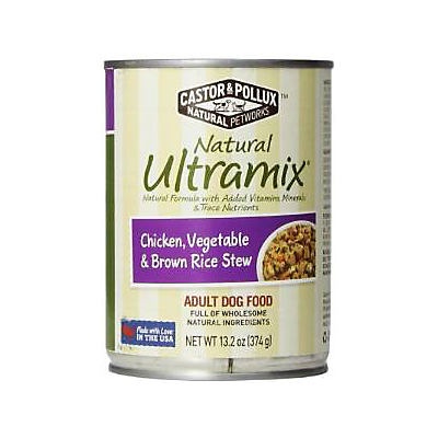 slide 1 of 3, Natural Ultramix Dog Food 13.2 oz, 13.2 oz