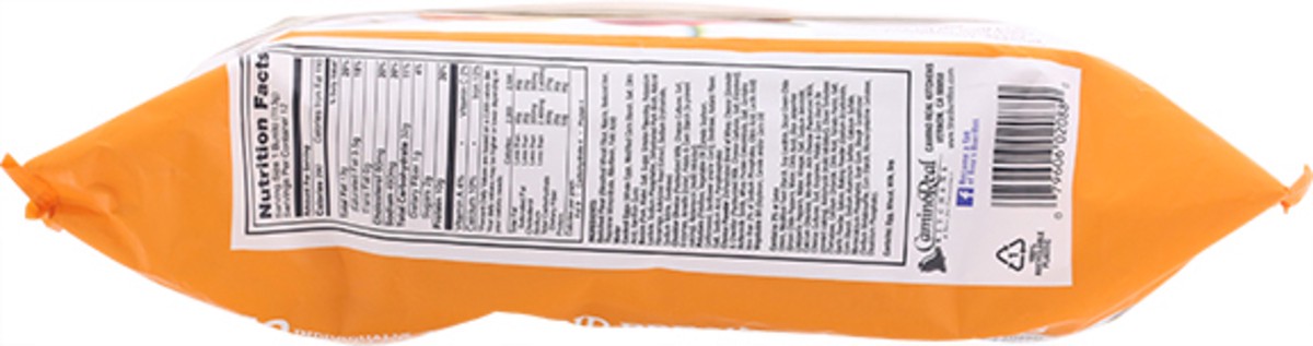 slide 8 of 12, Tina's Cantina Handcrafted Breakfast Burrito Egg Bacon & Cheddar Cheese Burritos, 12 ct; 4 oz