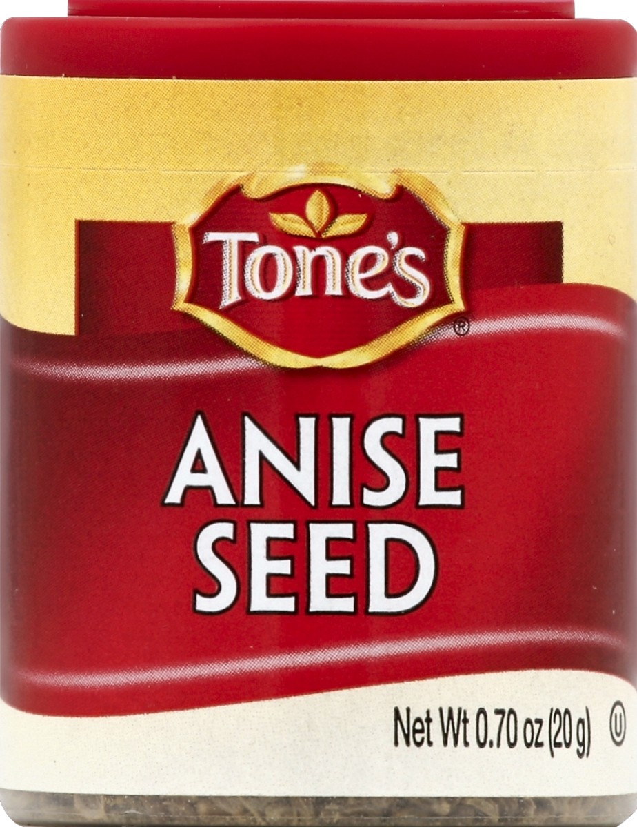 slide 2 of 2, Tone's Anise Seed 0.7 oz, 0.7 oz