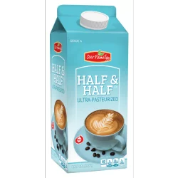 Our Family Cream Half & Half