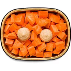 Ready Meals Sweet Potato with Cinnamon Butter - Each