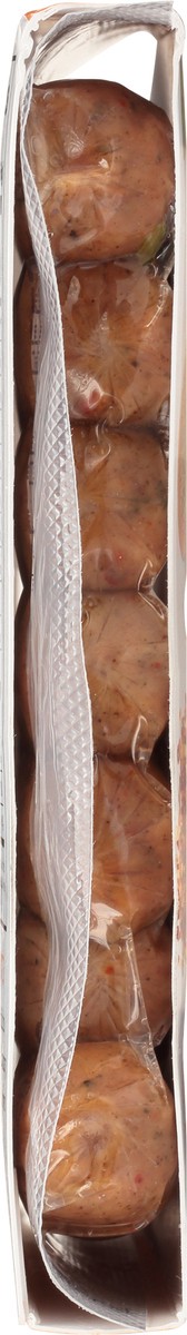 slide 2 of 9, Amylu Foods Breakfast Time Chicken Mini Links 9 oz, 9 oz