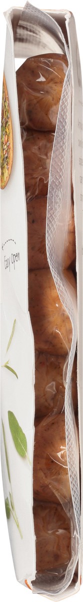 slide 8 of 9, Amylu Foods Breakfast Time Chicken Mini Links 9 oz, 9 oz