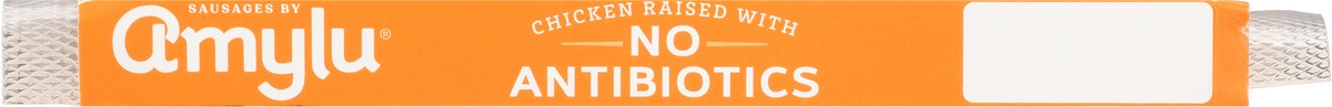 slide 7 of 9, Amylu Foods Breakfast Time Chicken Mini Links 9 oz, 9 oz