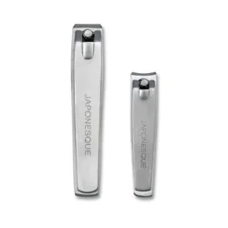 Japonesque Pro Performance Stainless Steel Nail Clipper Duo - 1 ea