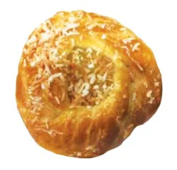 H-E-B Bakery Pineapple Coconut Danish Twist Pastry