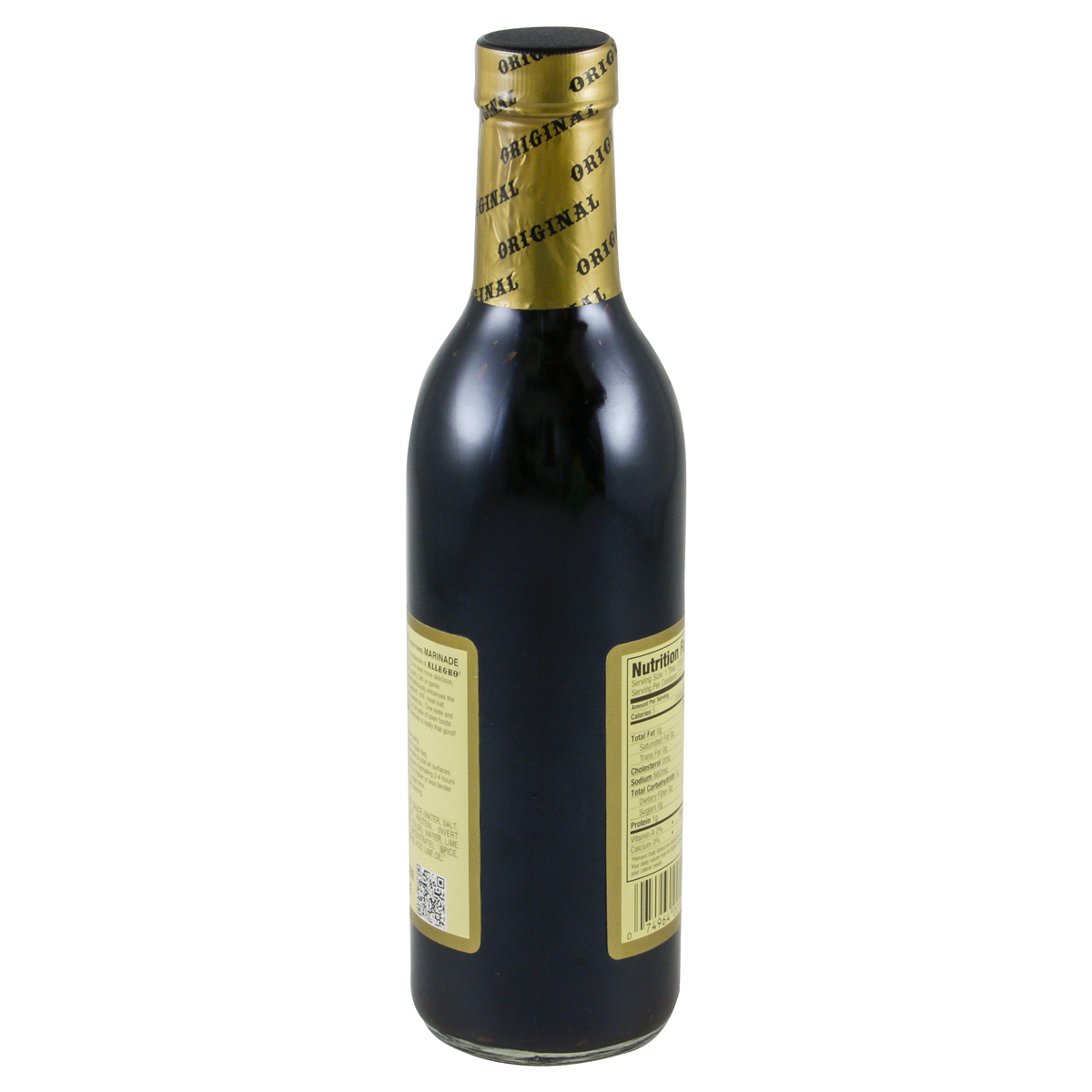 slide 3 of 4, Allegro Steak Marinade, 12.7 fl oz