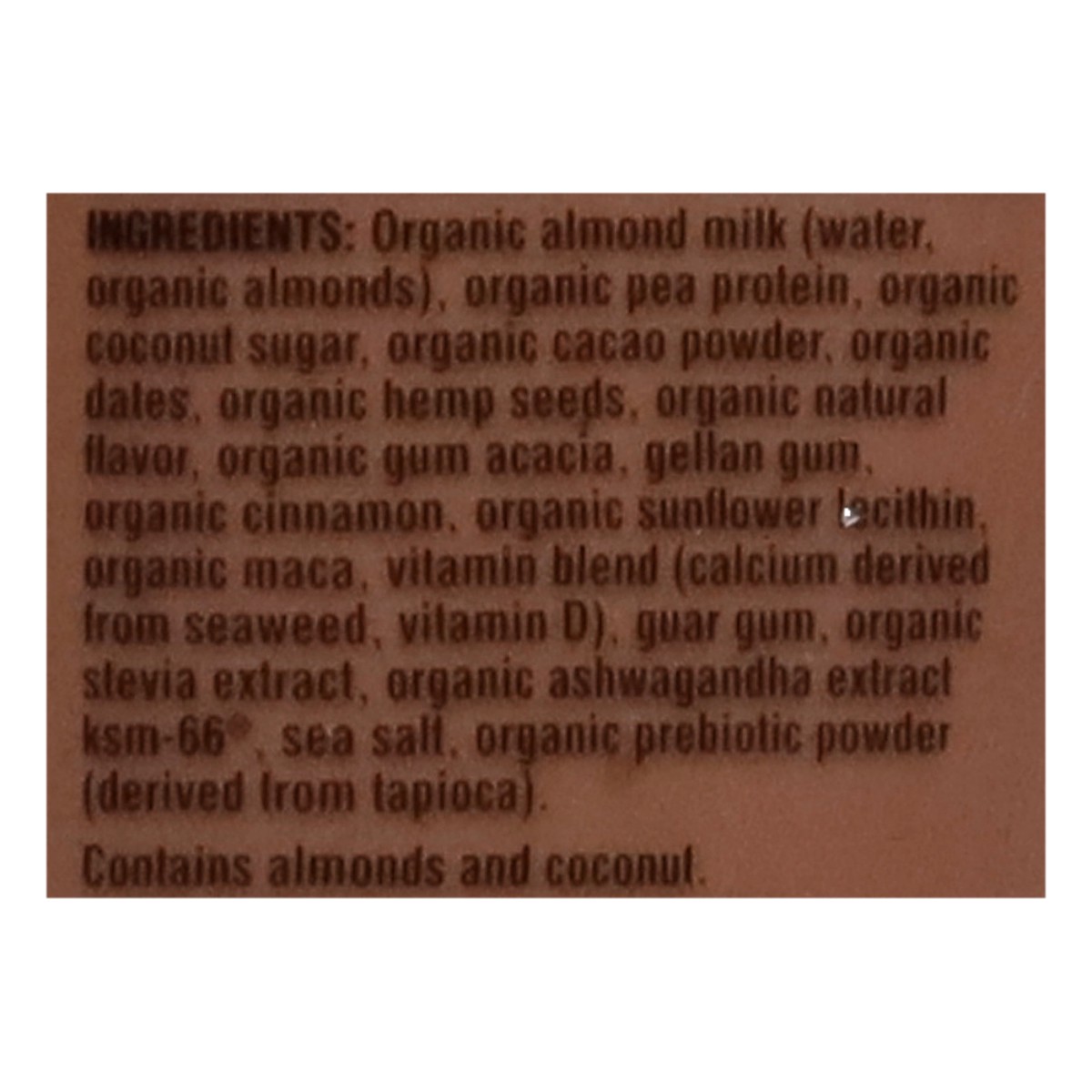 slide 2 of 13, Remedy Organics 100% Plant Based Cacao Essentials Shake 32 fl oz, 1 ct