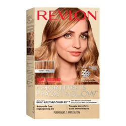 Revlon Frost & Glow - Honey Highlights For Medium to Dark Brown Hair