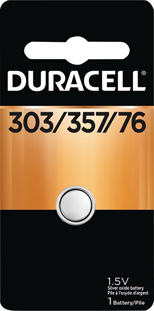 slide 1 of 6, Duracell Watch Battery, 1 ct