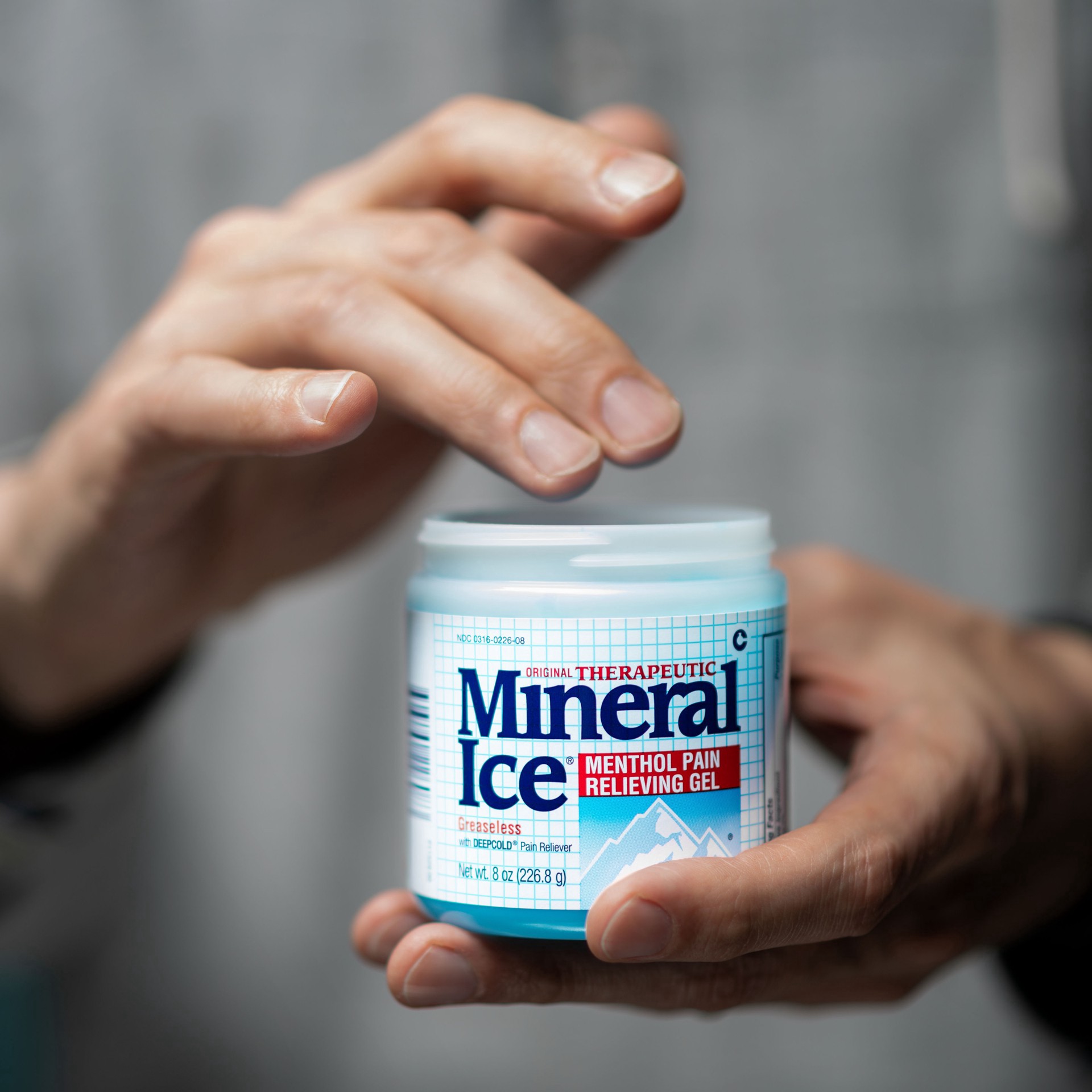Mineral Ice Therapeut Mineral Ice 8 oz | Shipt
