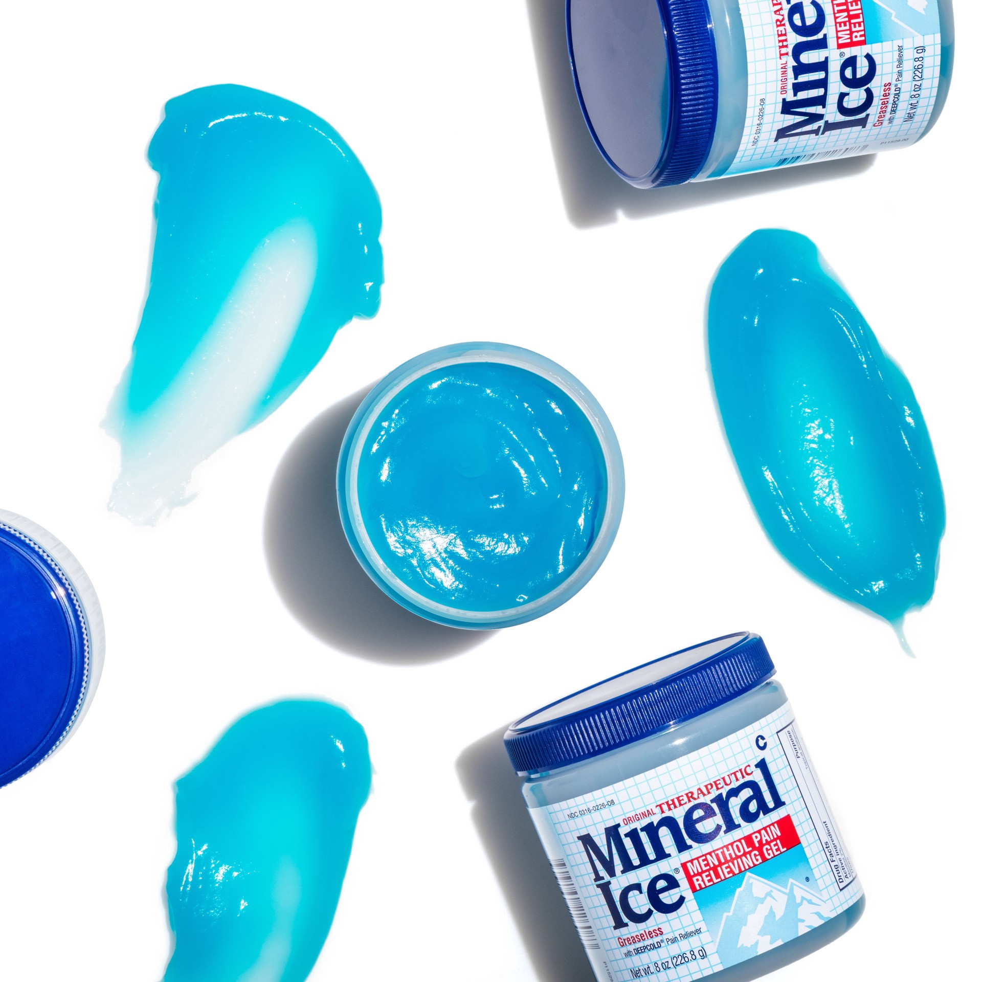 slide 4 of 4, Mineral Ice Therapeut Mineral Ice, 8 oz