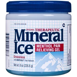 Mineral Ice Therapeut Mineral Ice