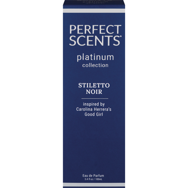 slide 1 of 1, PERFECT SCENTS Ps Platinum Imp Of Good Girl, 3.4 oz