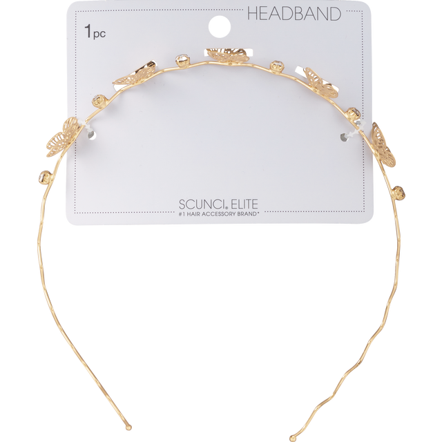 slide 1 of 1, scünci 1Pk Butterfly Hb, 1 ct