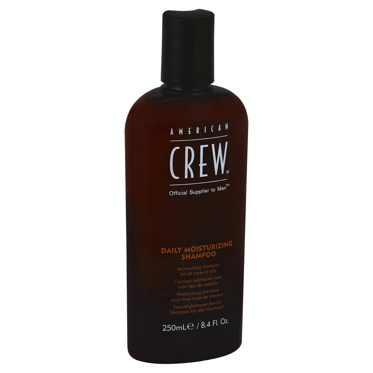 slide 2 of 2, American Crew Moisturizing Daily Shampoo, 8.45 oz