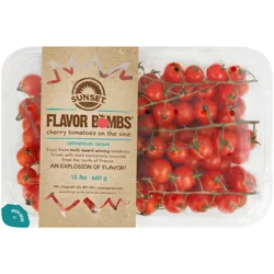 Sunset Flavor Bomb Tomatoes
