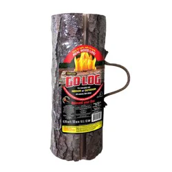 Light'n Go Ef Light'n Go Log Birchlog
